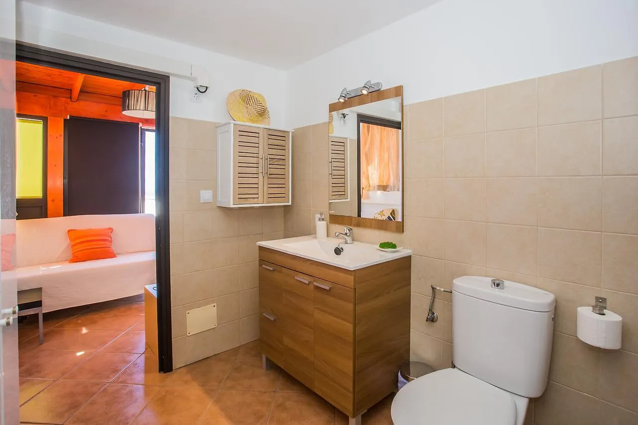 Eslanzarote Pico Colorado Loft In Soo, Super Wifi, Sat Tv Daire İspanya