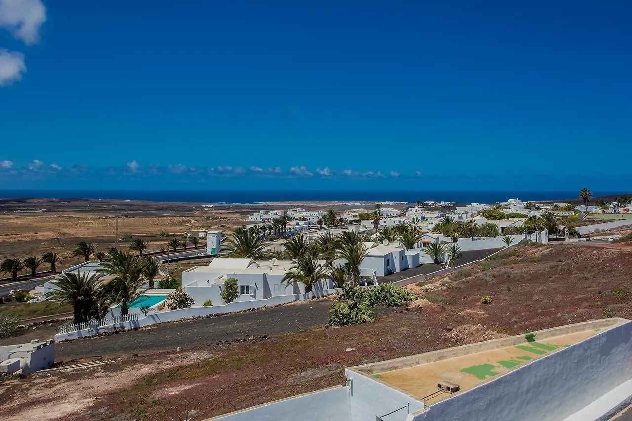 Eslanzarote Pico Colorado Loft In Soo, Super Wifi, Sat Tv Daire Soo