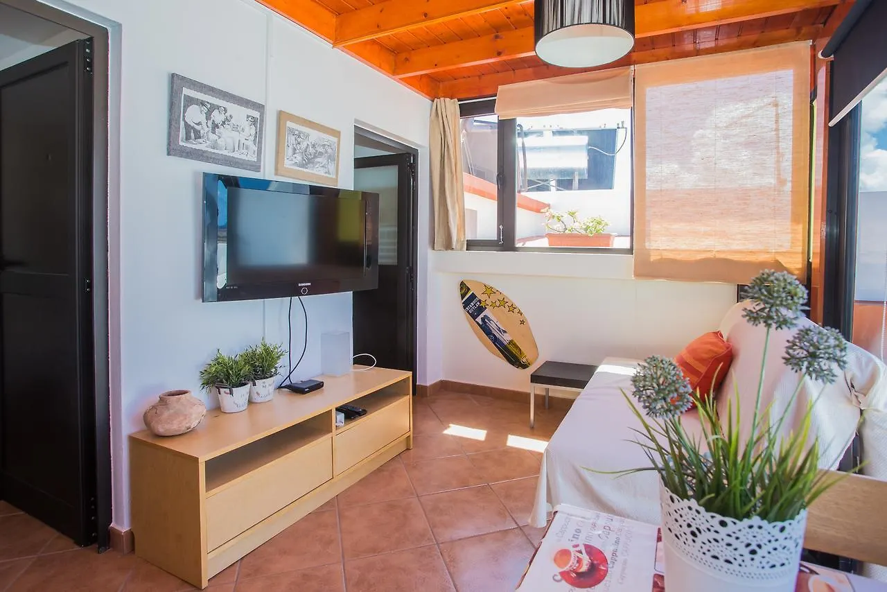 Eslanzarote Pico Colorado Loft In Soo, Super Wifi, Sat Tv Daire
