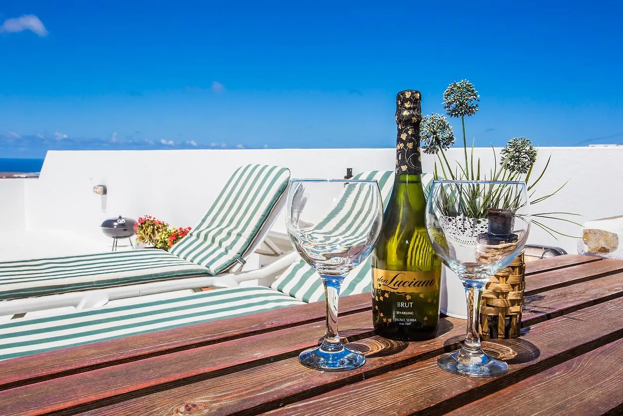 Eslanzarote Pico Colorado Loft In Soo, Super Wifi, Sat Tv Daire